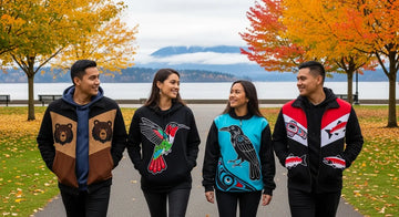 Hummingbird Motif: Pacific Northwest Resilience & Style Guide