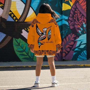 Orange Shirt Day Every Child Matter Bird Rezspirit