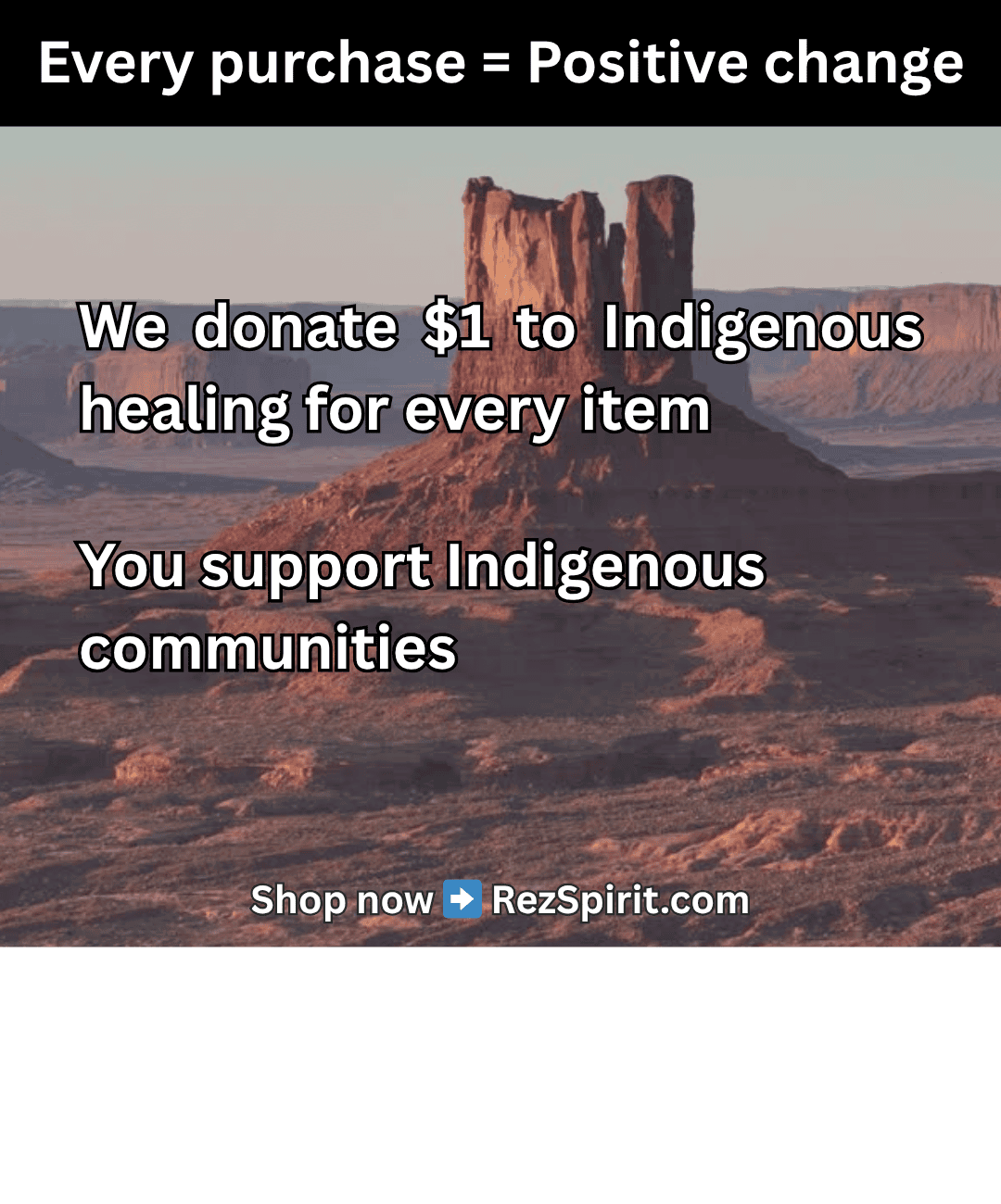 Rezspirit support Indigenous communities
