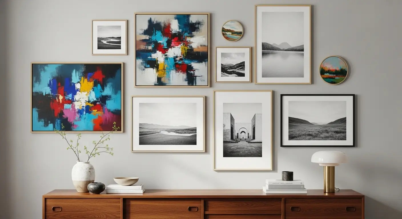 How to Choose the Perfect Canvas Size for Your Art: A Comprehensive Guide