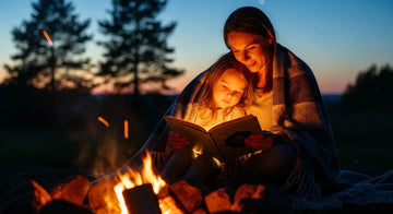Why Campfire Art Warms a Home: The Psychology of Togetherness