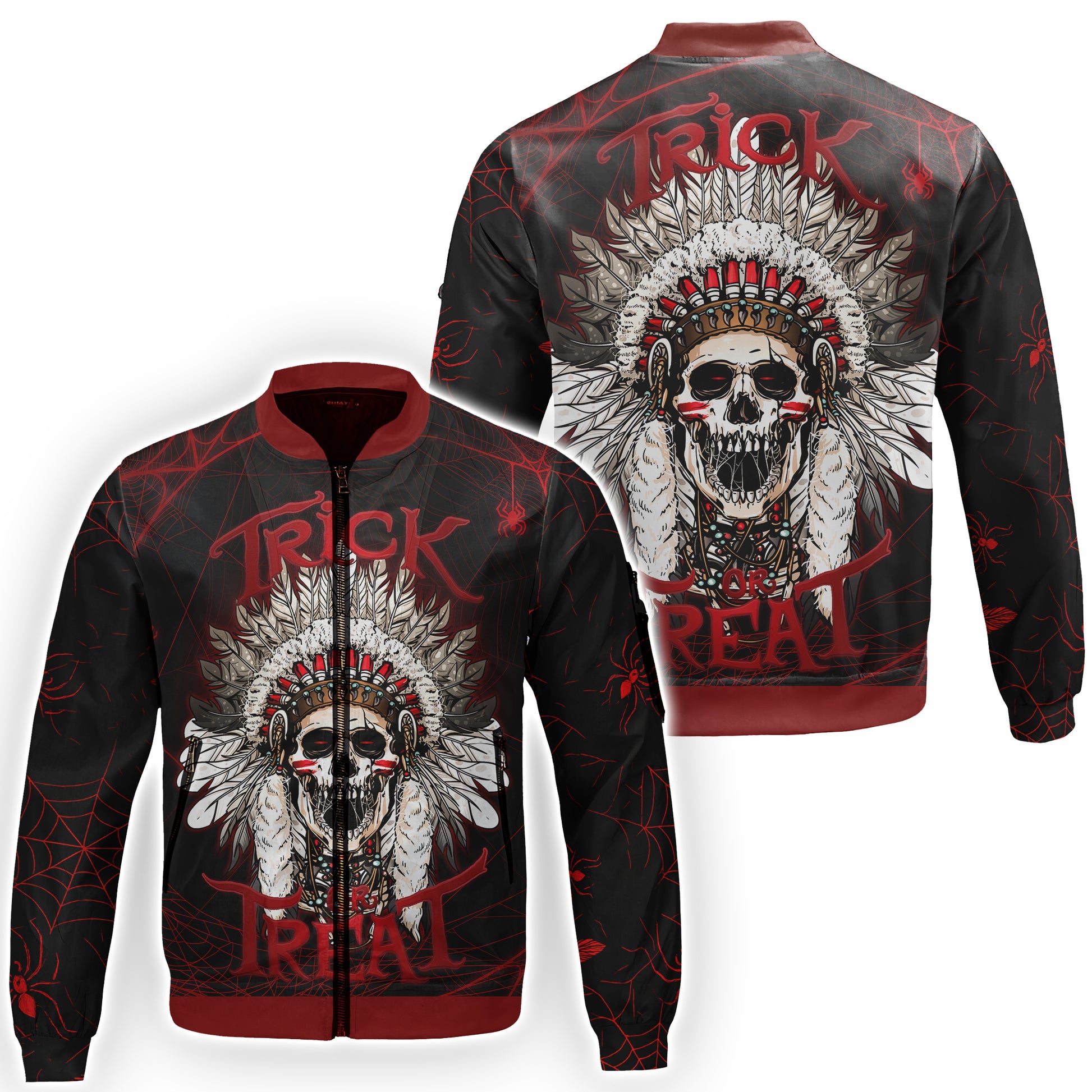 STYLE:Bomber Jacket
