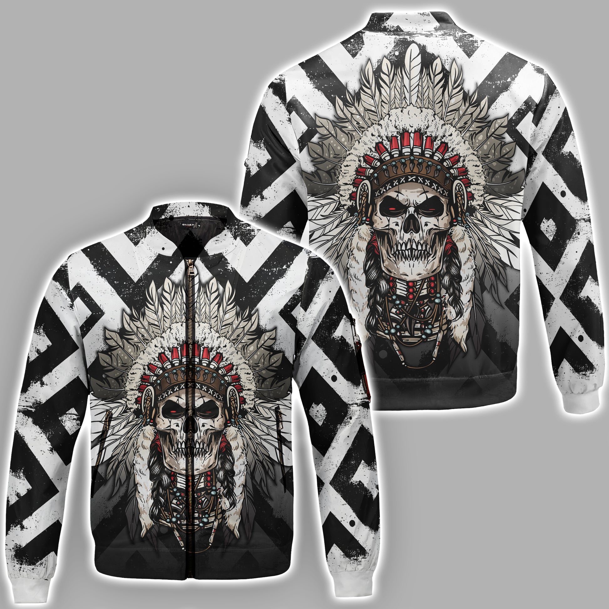 STYLE:Bomber Jacket