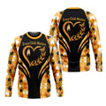 A Long Sleeve Tshirt with an 