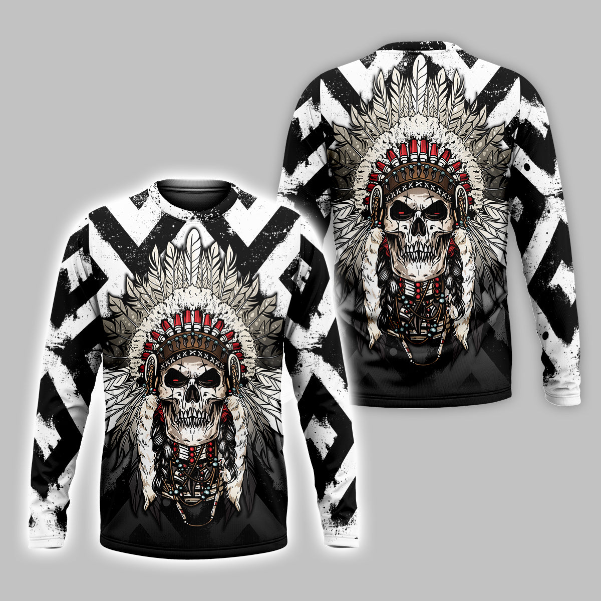 STYLE:Long Sleeve T-shirt