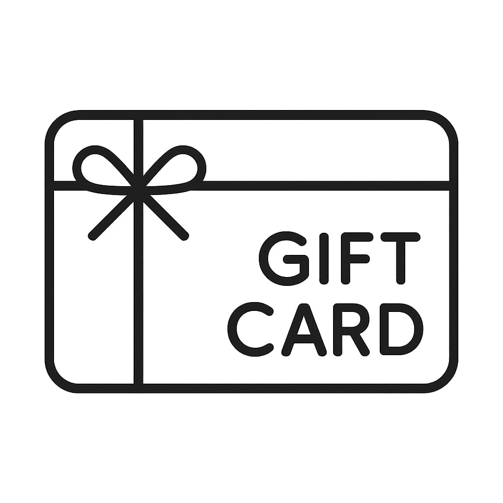 Rezspirit gift card