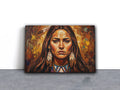 STYLE:Wrapped Canvas