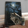 STYLE:Wrapped Canvas