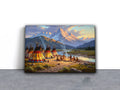 STYLE:Wrapped Canvas