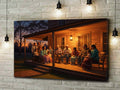 STYLE:Wrapped Canvas