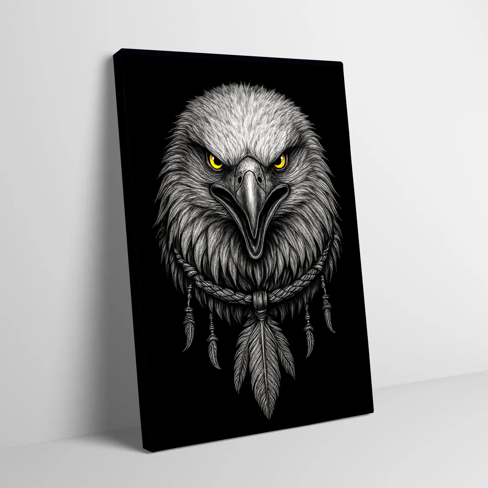 STYLE:Wrapped Canvas