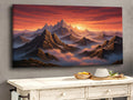 STYLE:Wrapped Canvas