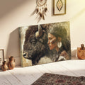 STYLE:Wrapped Canvas
