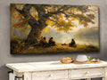 STYLE:Wrapped Canvas