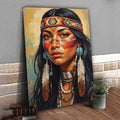 STYLE:Wrapped Canvas