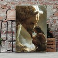 STYLE:Wrapped Canvas