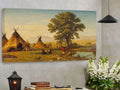 STYLE:Wrapped Canvas
