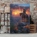 STYLE:Wrapped Canvas