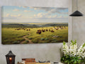 STYLE:Wrapped Canvas