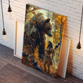 STYLE:Wrapped Canvas