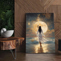 STYLE:Wrapped Canvas
