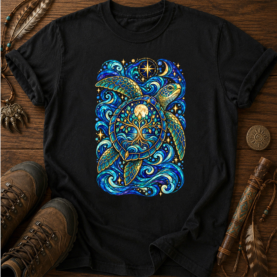 Ocean of Renewal T-Shirt