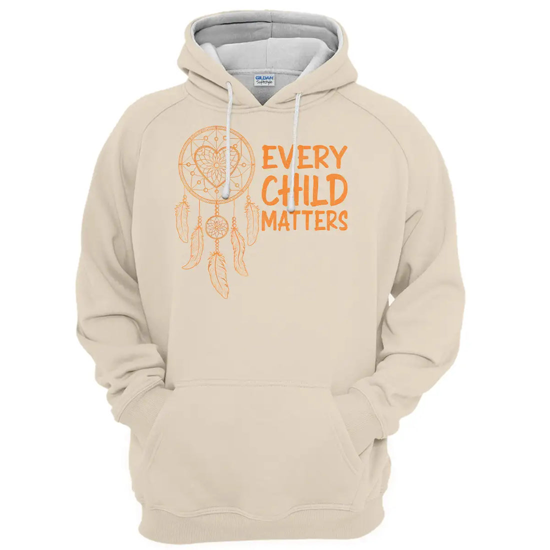 Dreamcatcher "Every Child Matters" Native America Hoodie