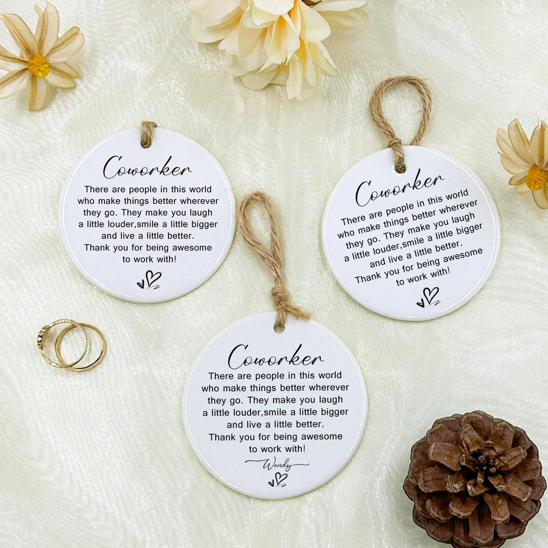 Personalized Coworker Gift, Retirement Gift, Farewell Gift for Coworker, Going Away Gift for Coworker, Gift for Boss, Gift for Colleage